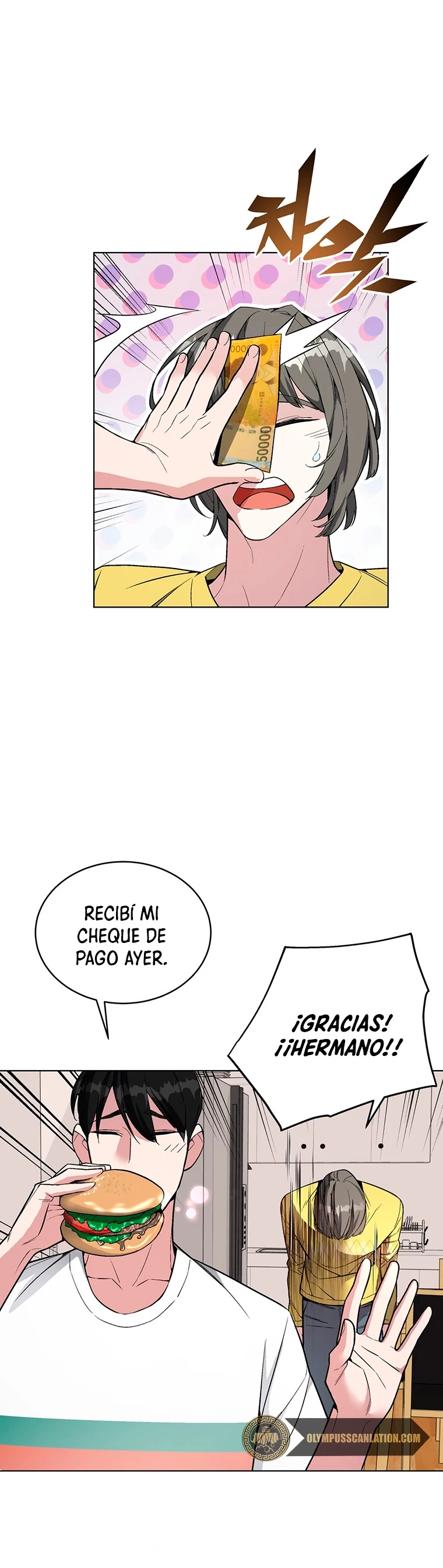 El Demonio Celestial Instructor > Capitulo 40 > Page 271