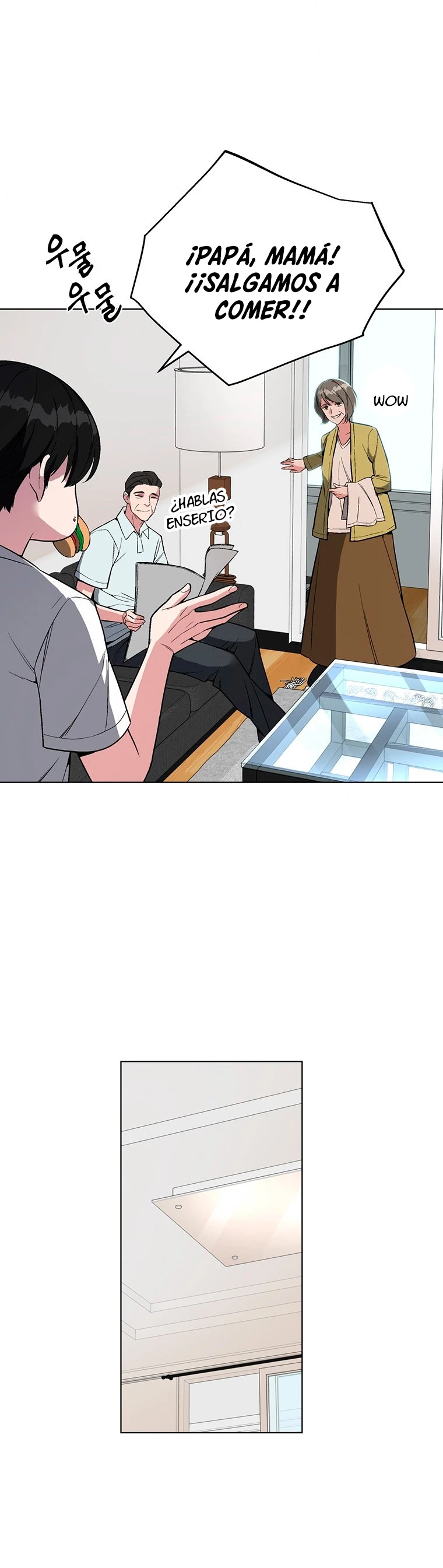 El Demonio Celestial Instructor > Capitulo 40 > Page 281