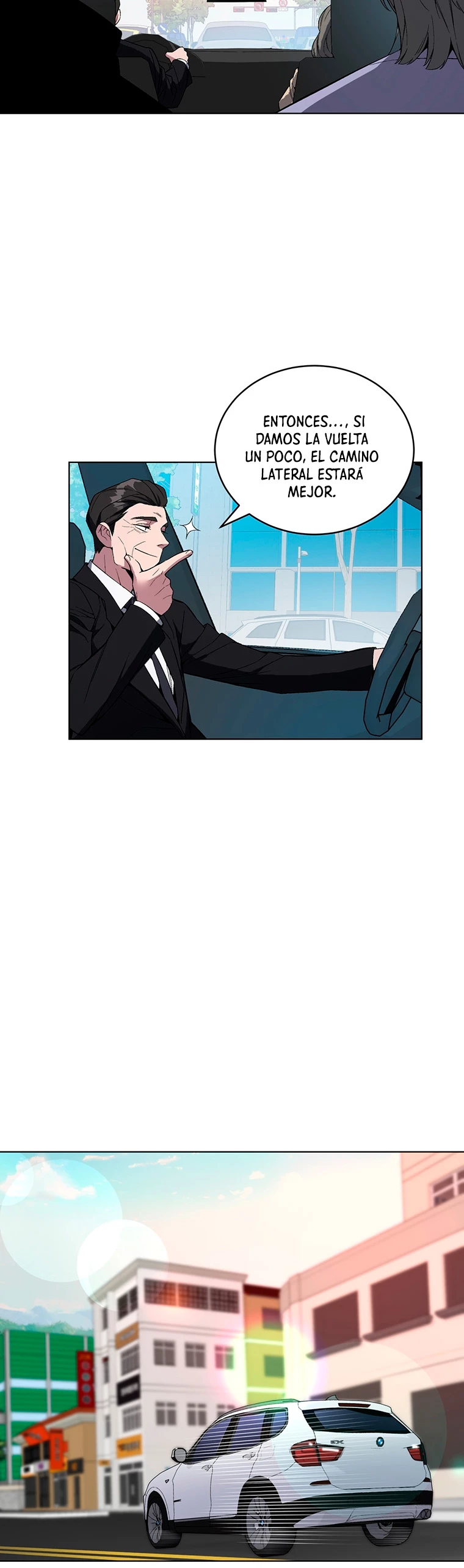 El Demonio Celestial Instructor > Capitulo 40 > Page 301