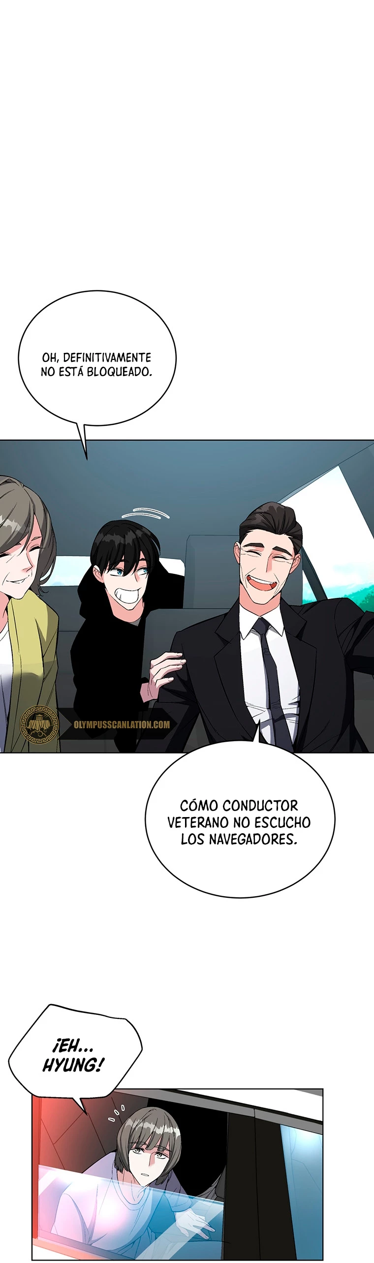 El Demonio Celestial Instructor > Capitulo 40 > Page 311