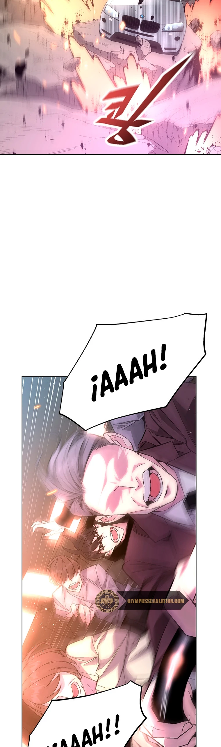 El Demonio Celestial Instructor > Capitulo 40 > Page 361