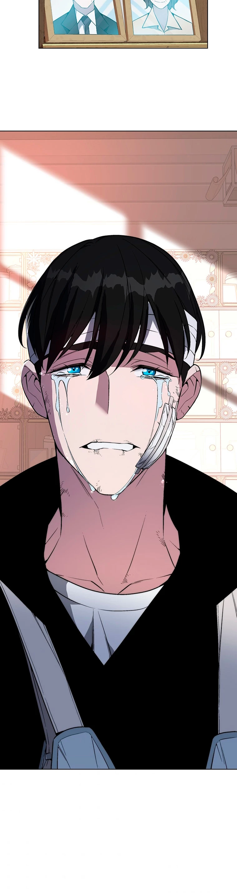 El Demonio Celestial Instructor > Capitulo 40 > Page 411