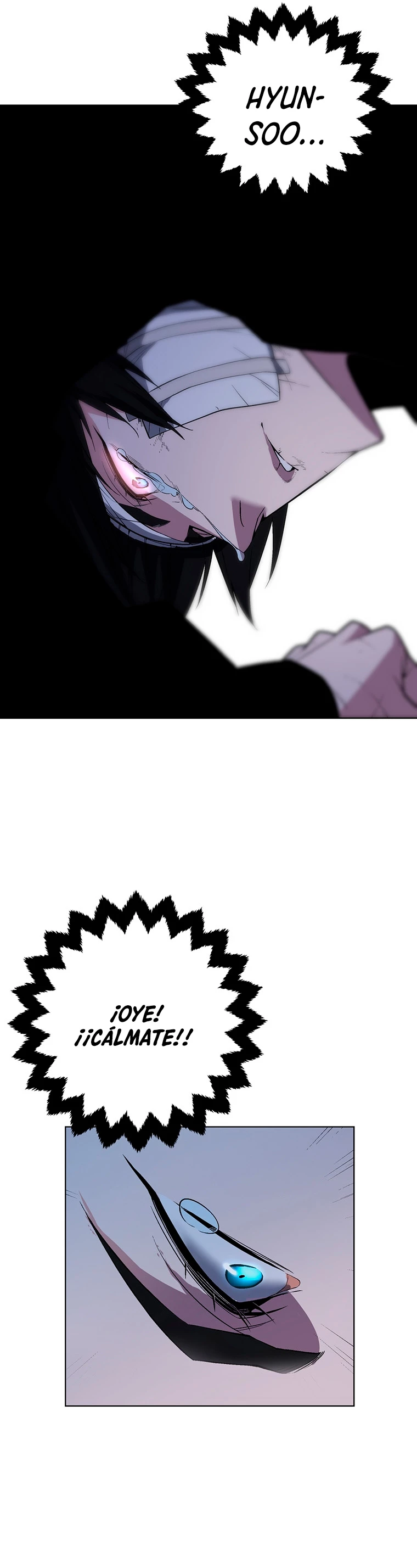 El Demonio Celestial Instructor > Capitulo 40 > Page 441