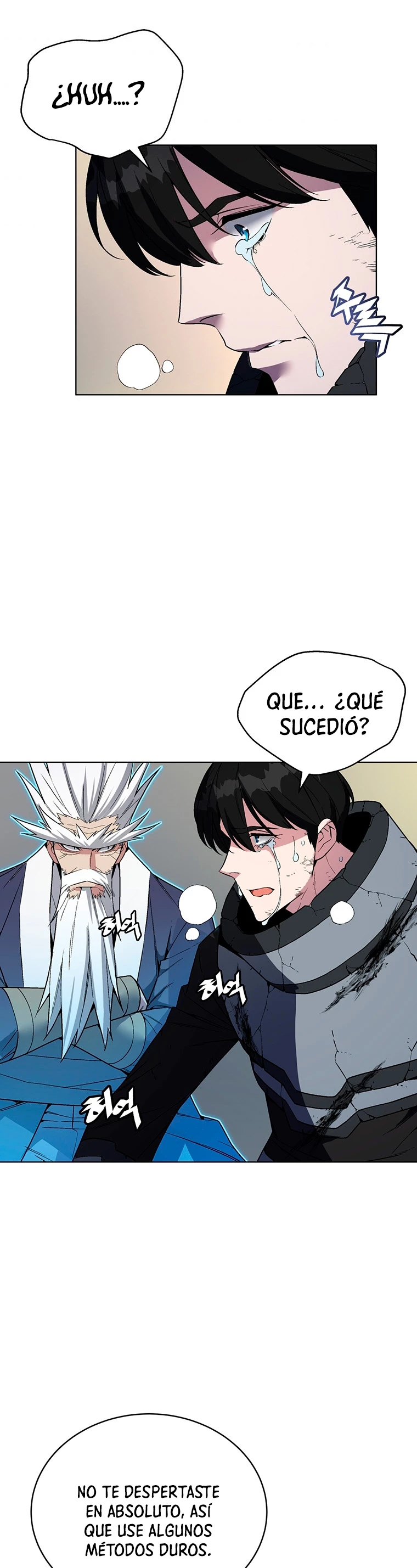 El Demonio Celestial Instructor > Capitulo 40 > Page 461