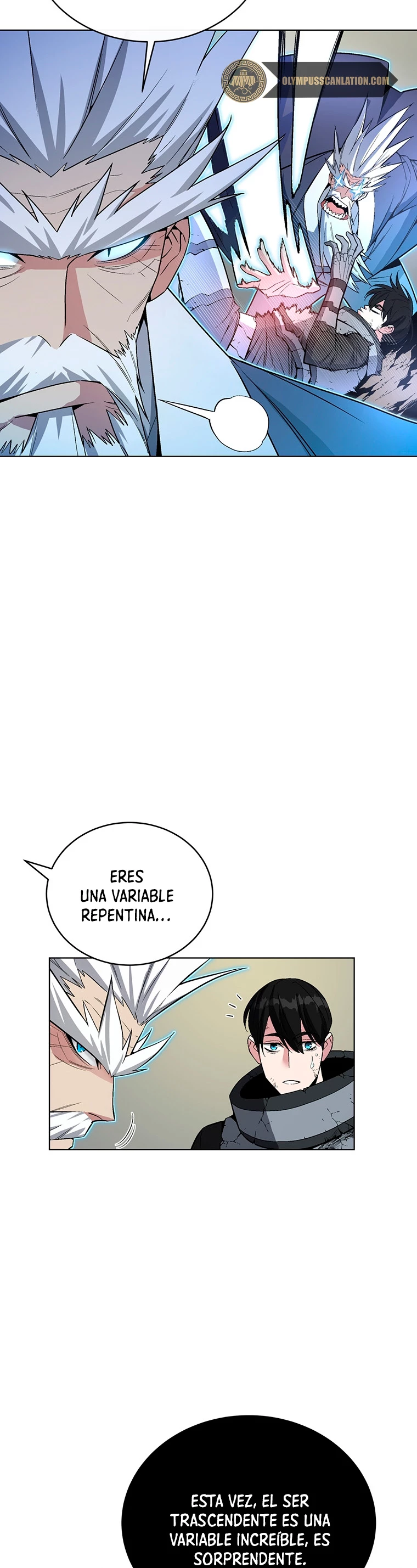 El Demonio Celestial Instructor > Capitulo 40 > Page 471