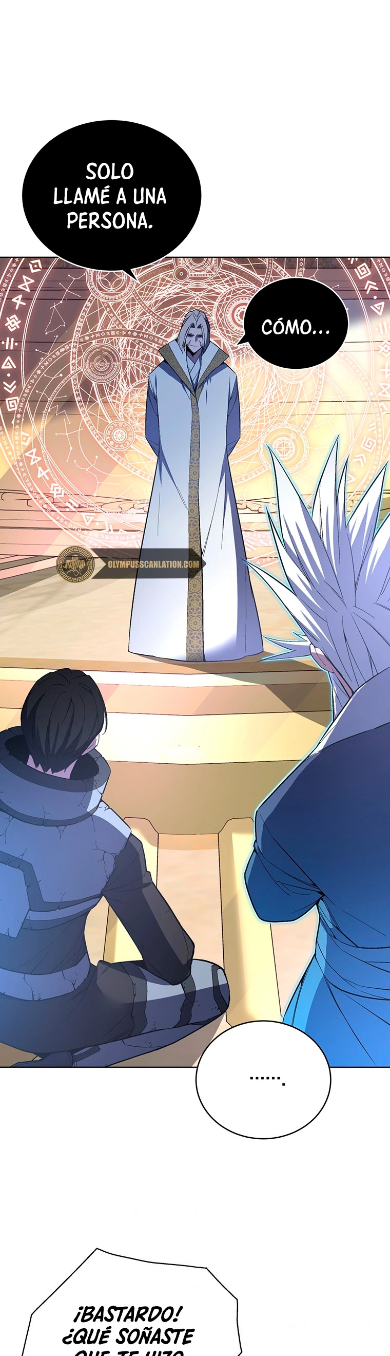 El Demonio Celestial Instructor > Capitulo 41 > Page 21