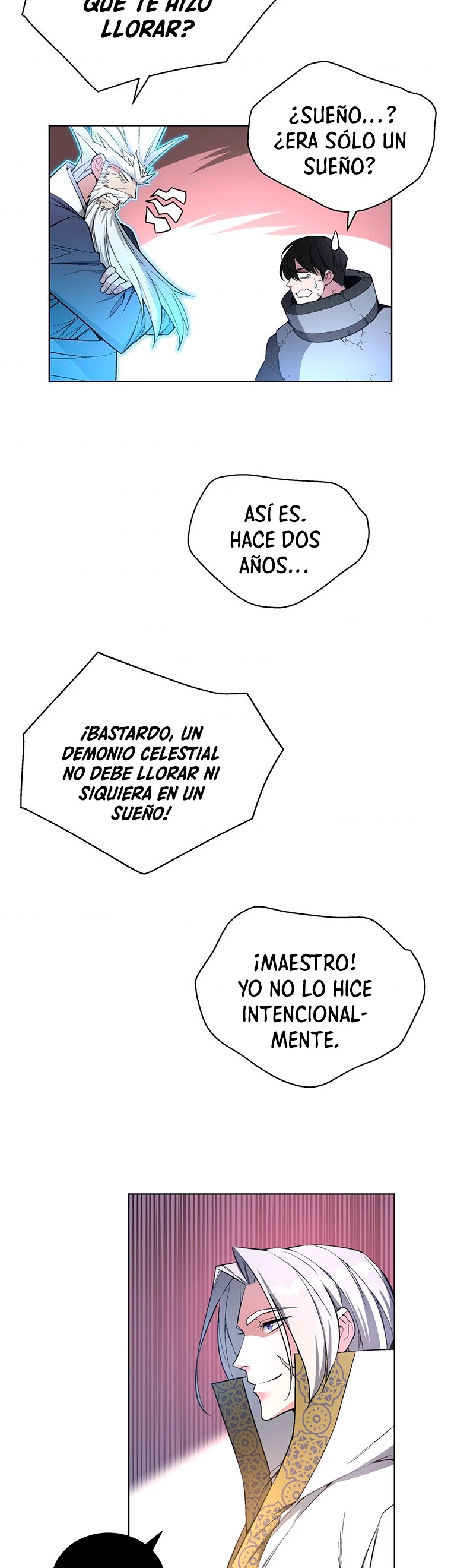 El Demonio Celestial Instructor > Capitulo 41 > Page 31