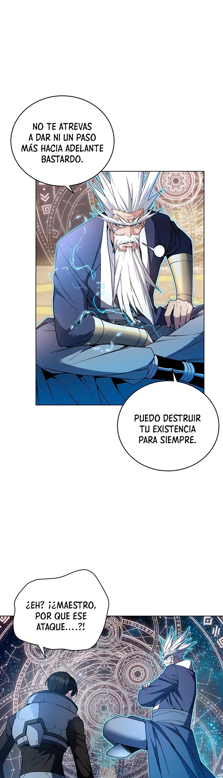 El Demonio Celestial Instructor > Capitulo 41 > Page 61