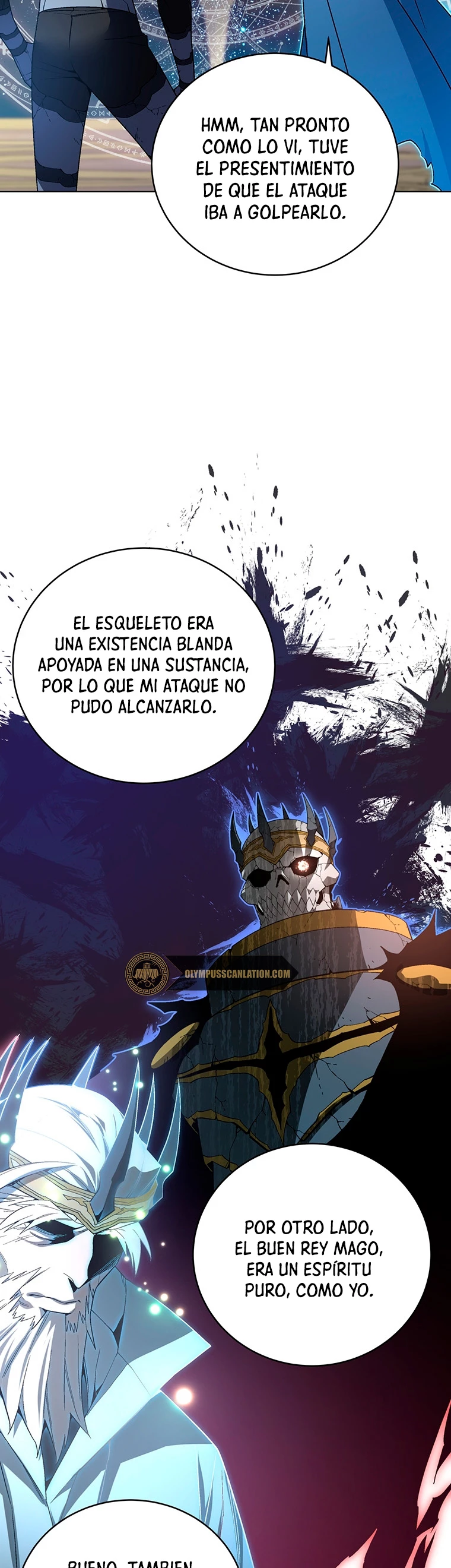 El Demonio Celestial Instructor > Capitulo 41 > Page 71