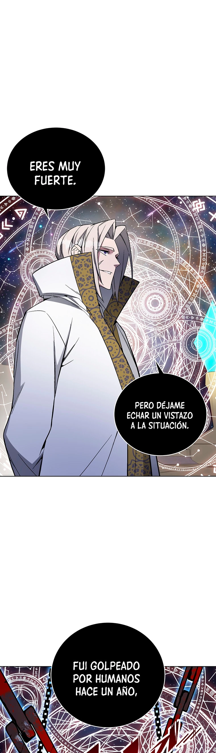 El Demonio Celestial Instructor > Capitulo 41 > Page 91