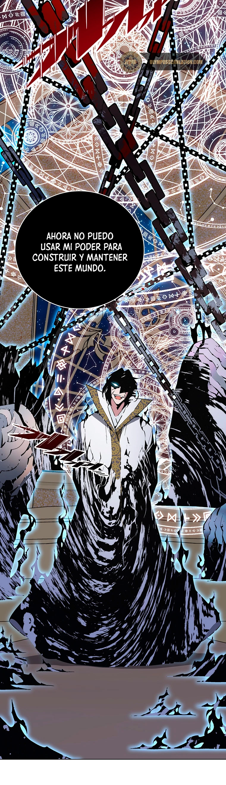 El Demonio Celestial Instructor > Capitulo 41 > Page 101