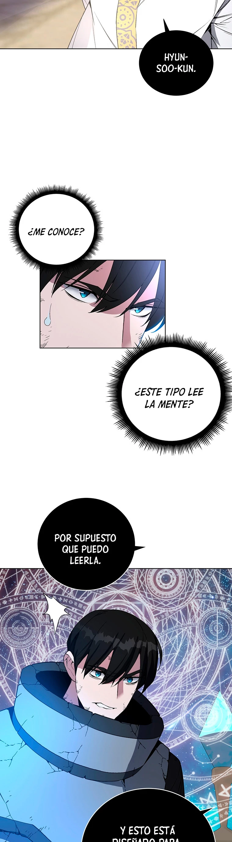 El Demonio Celestial Instructor > Capitulo 41 > Page 121