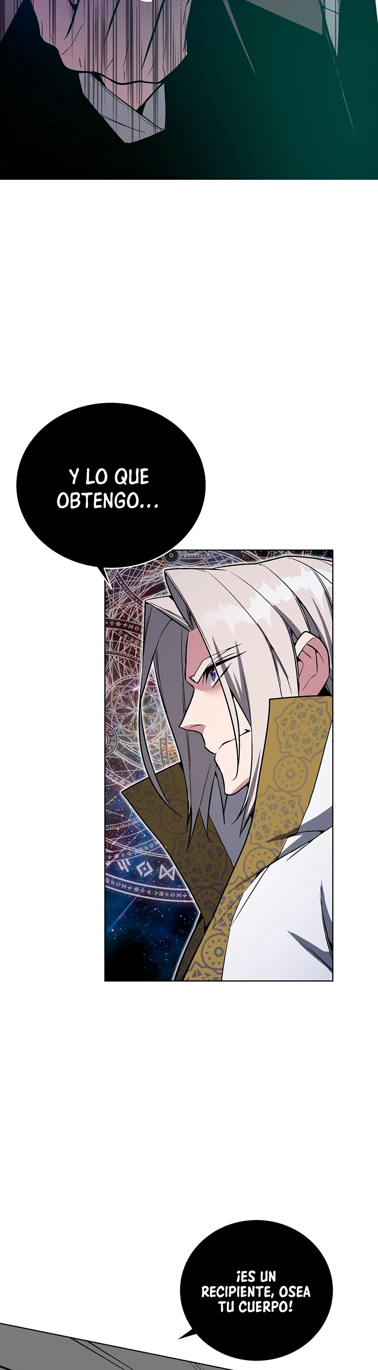 El Demonio Celestial Instructor > Capitulo 41 > Page 141