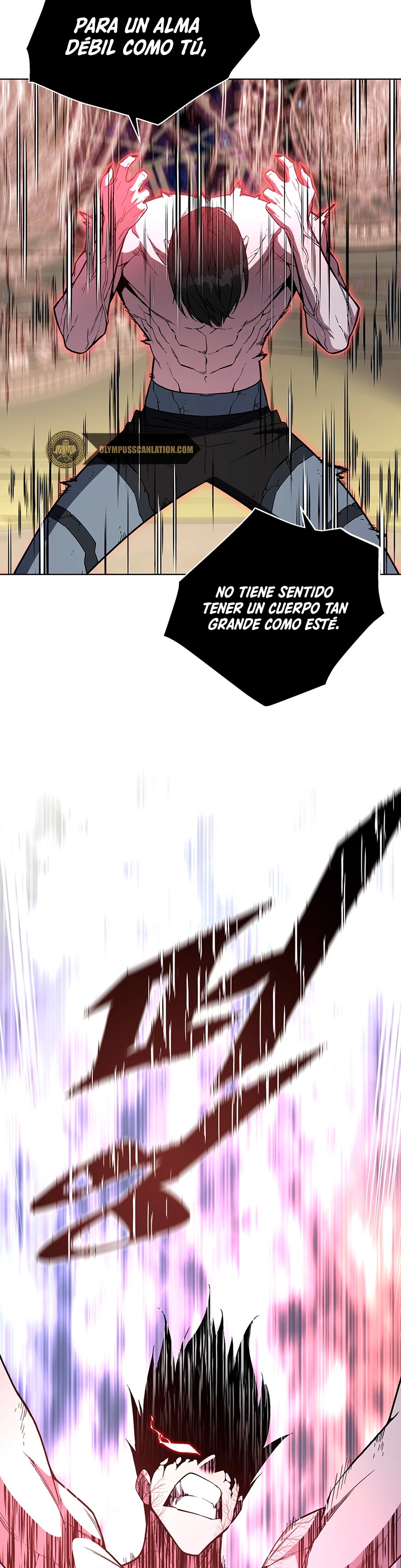 El Demonio Celestial Instructor > Capitulo 41 > Page 261