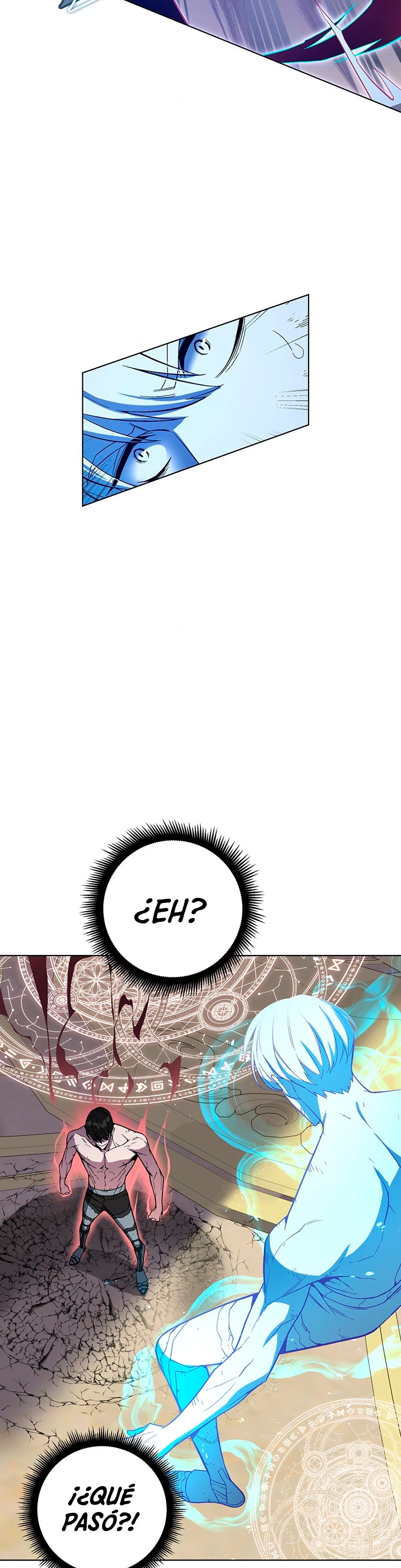 El Demonio Celestial Instructor > Capitulo 41 > Page 281