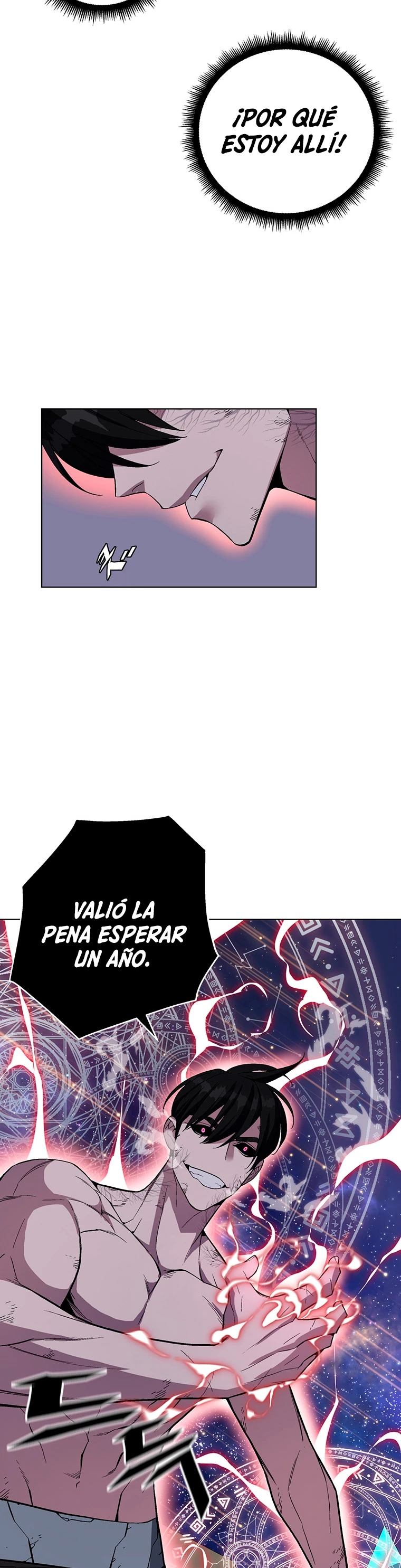 El Demonio Celestial Instructor > Capitulo 41 > Page 291