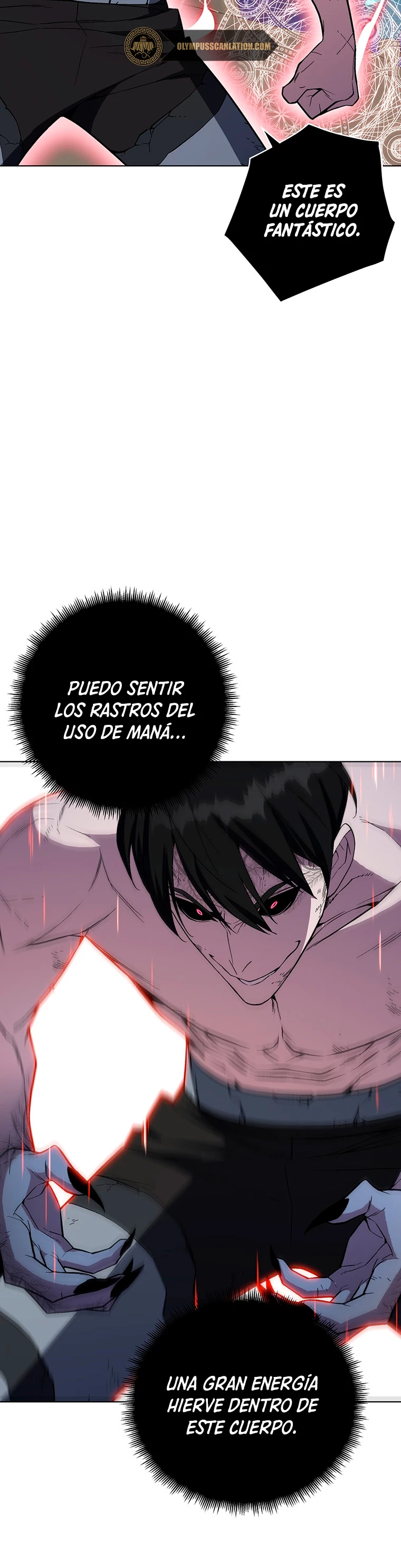 El Demonio Celestial Instructor > Capitulo 41 > Page 301