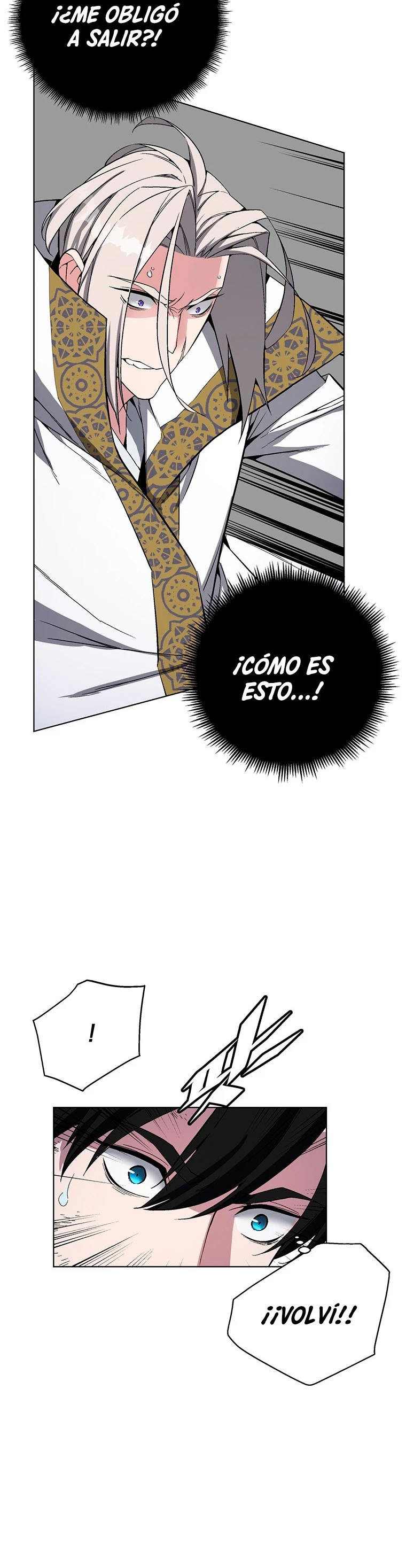 El Demonio Celestial Instructor > Capitulo 41 > Page 341