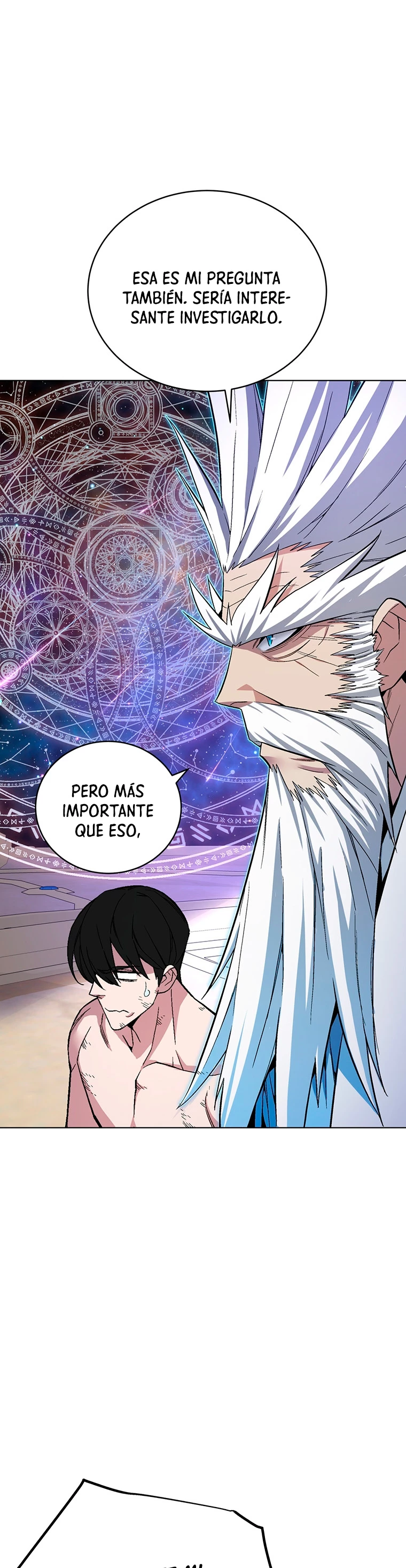 El Demonio Celestial Instructor > Capitulo 41 > Page 361