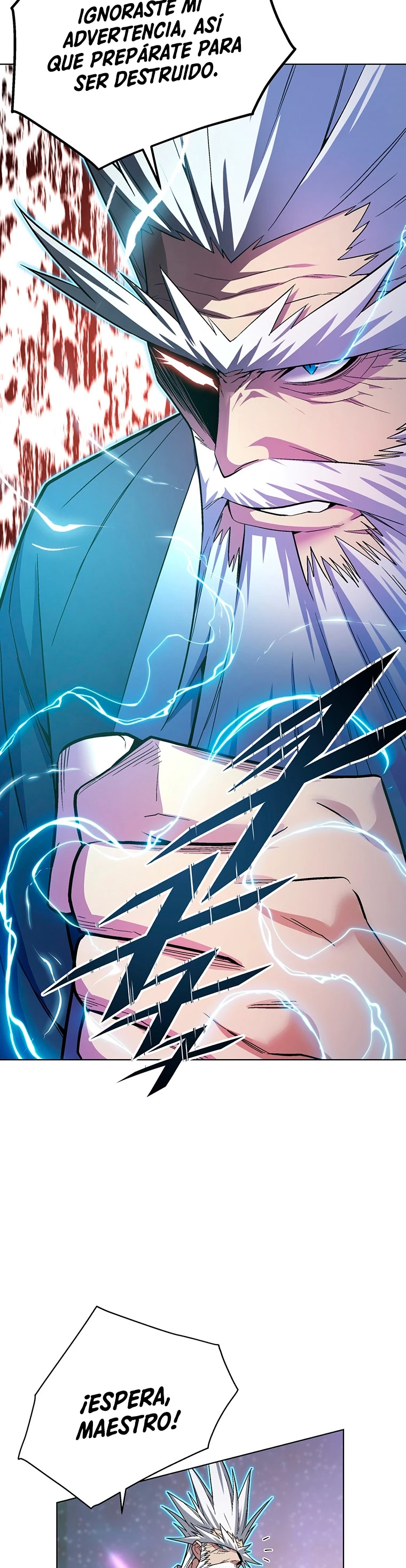 El Demonio Celestial Instructor > Capitulo 41 > Page 371