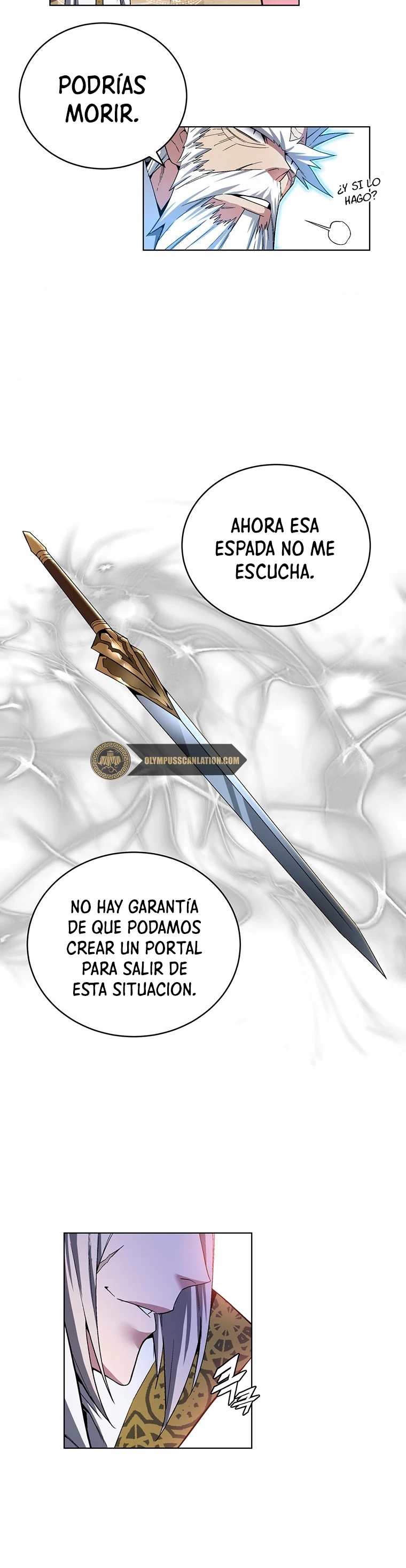 El Demonio Celestial Instructor > Capitulo 41 > Page 401