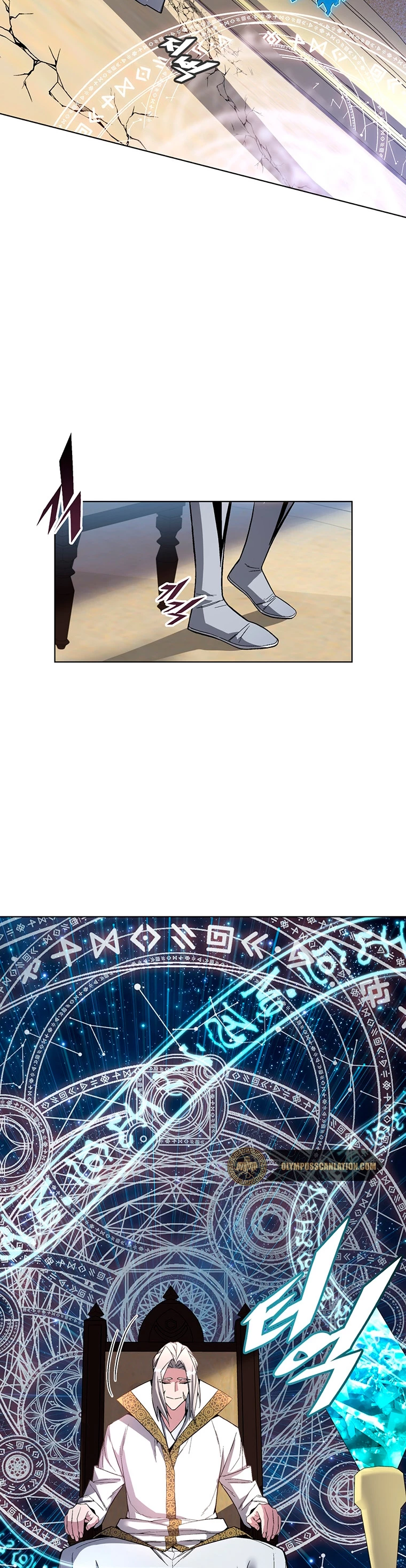 El Demonio Celestial Instructor > Capitulo 41 > Page 421