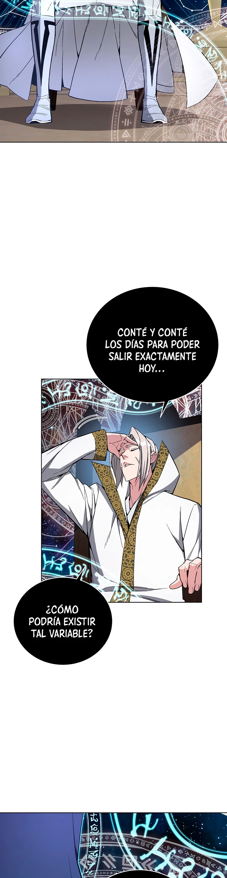 El Demonio Celestial Instructor > Capitulo 41 > Page 431