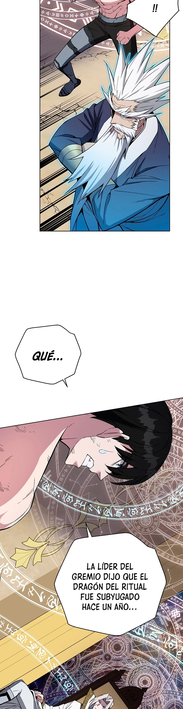 El Demonio Celestial Instructor > Capitulo 41 > Page 451