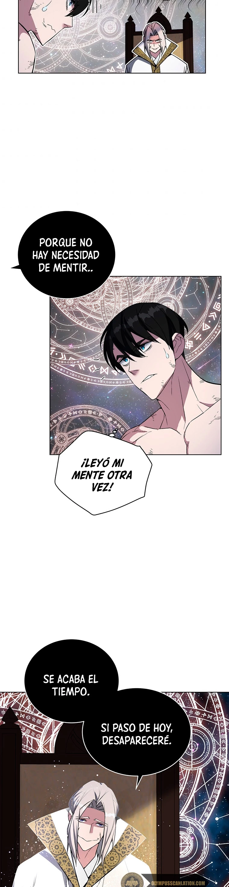 El Demonio Celestial Instructor > Capitulo 41 > Page 481