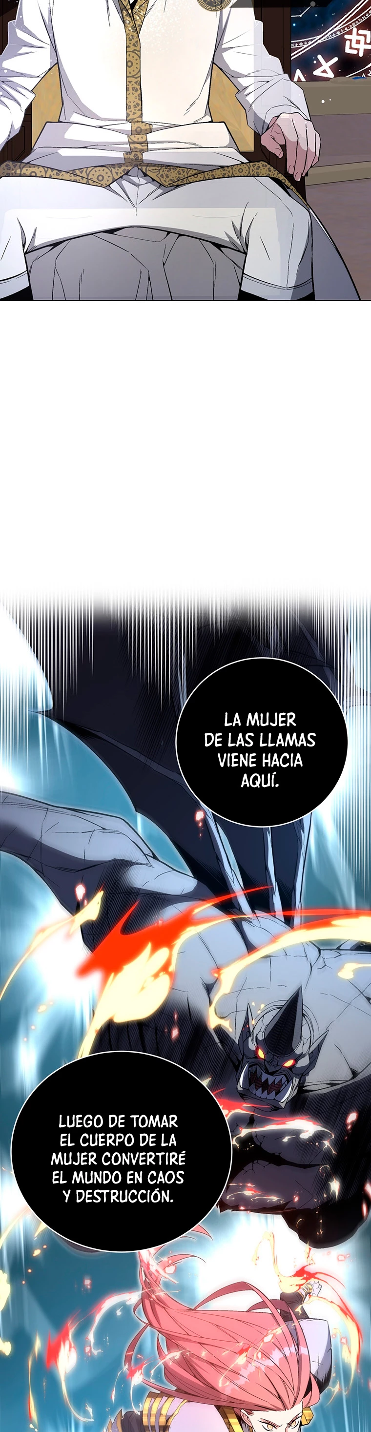 El Demonio Celestial Instructor > Capitulo 41 > Page 491