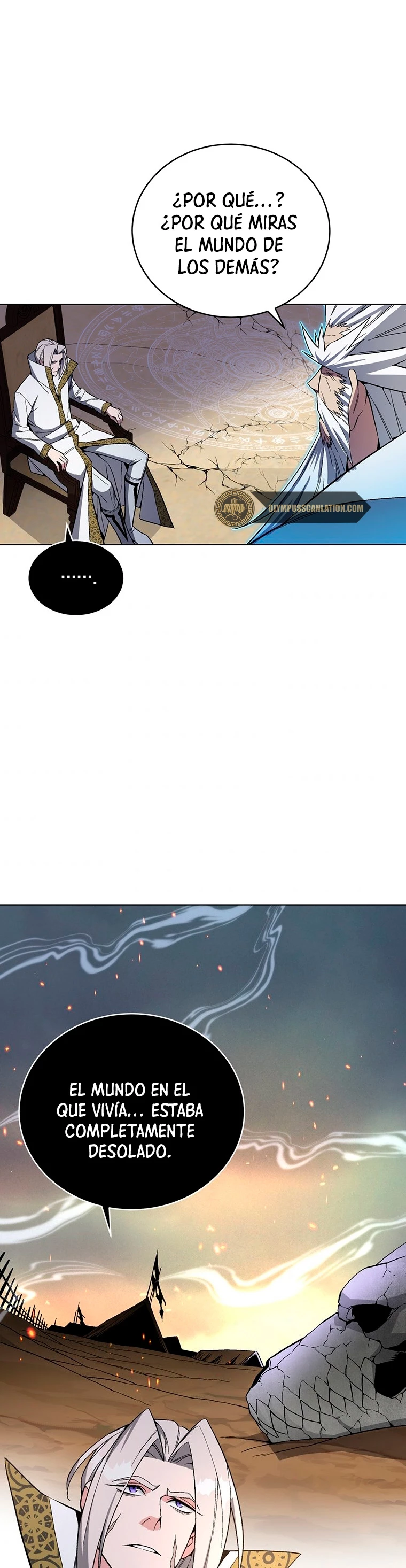 El Demonio Celestial Instructor > Capitulo 41 > Page 511