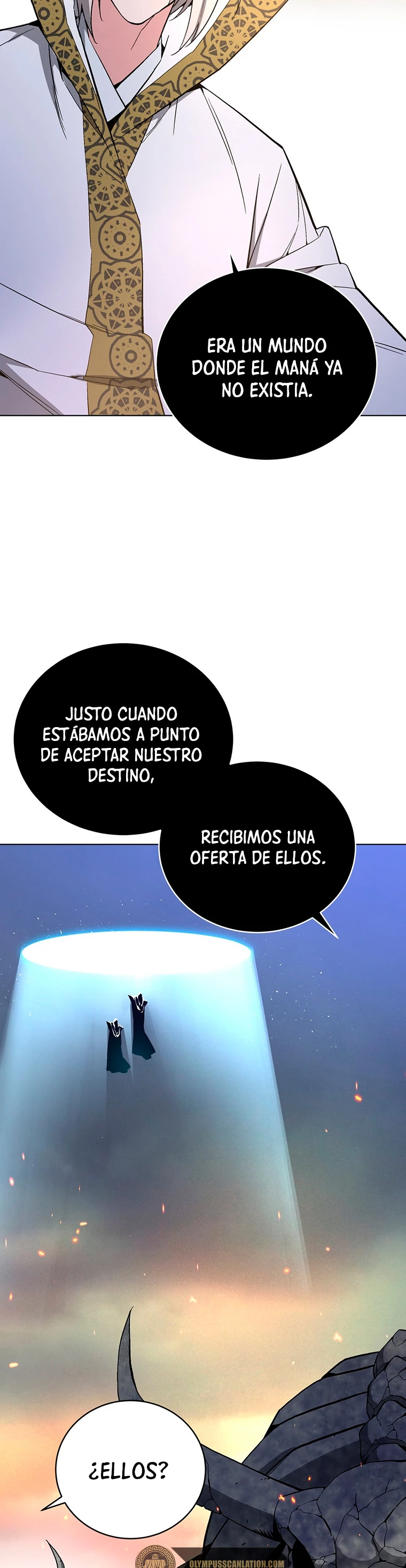 El Demonio Celestial Instructor > Capitulo 41 > Page 521