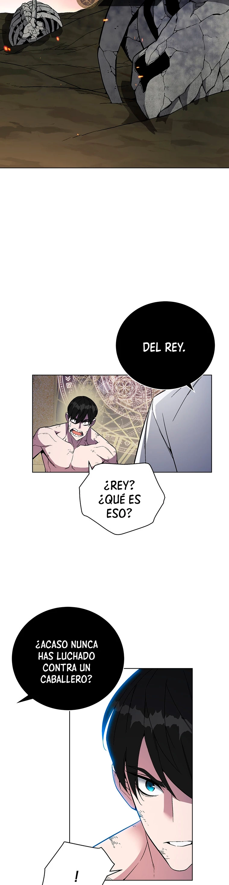 El Demonio Celestial Instructor > Capitulo 41 > Page 531