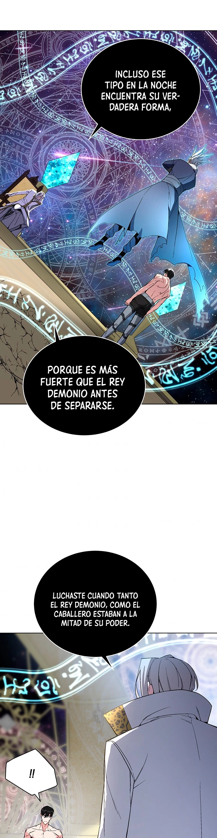 El Demonio Celestial Instructor > Capitulo 41 > Page 551