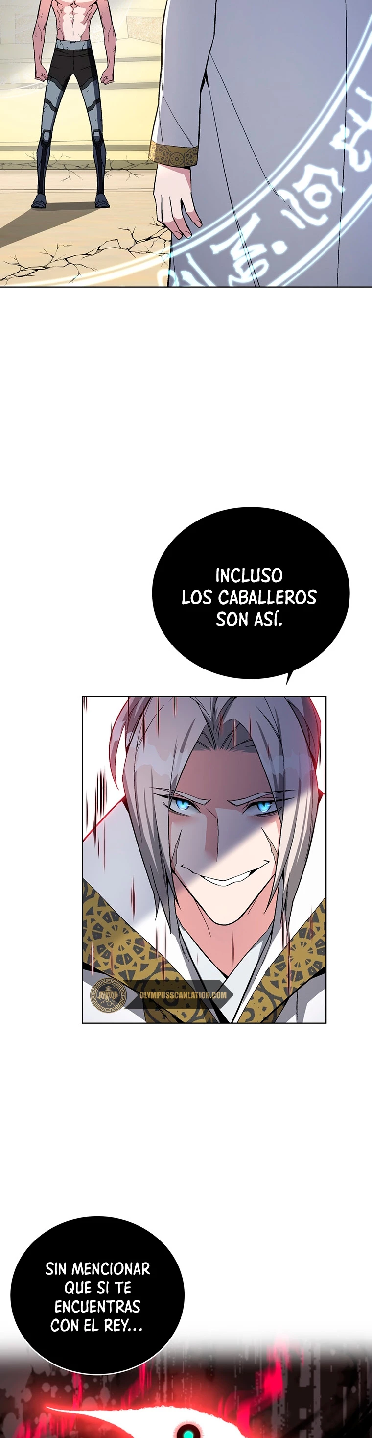 El Demonio Celestial Instructor > Capitulo 41 > Page 561