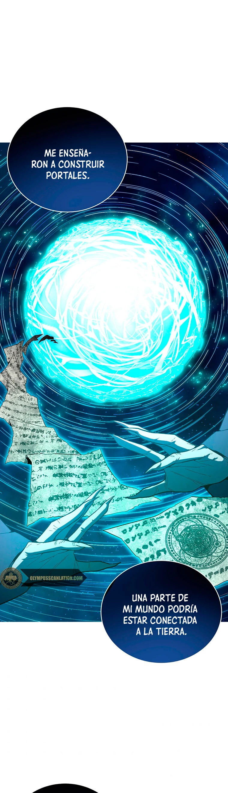 El Demonio Celestial Instructor > Capitulo 42 > Page 21