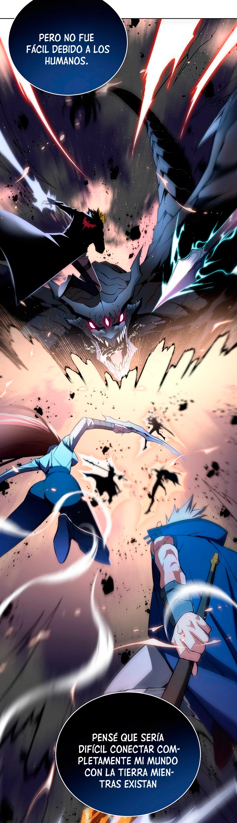 El Demonio Celestial Instructor > Capitulo 42 > Page 31