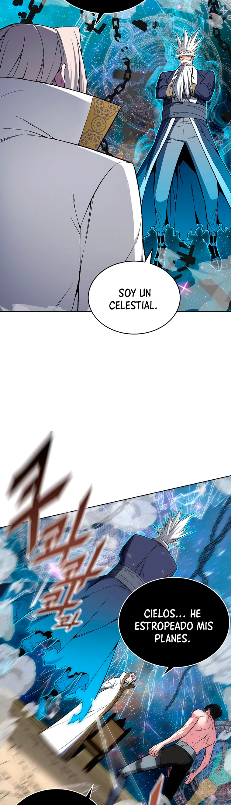 El Demonio Celestial Instructor > Capitulo 42 > Page 61