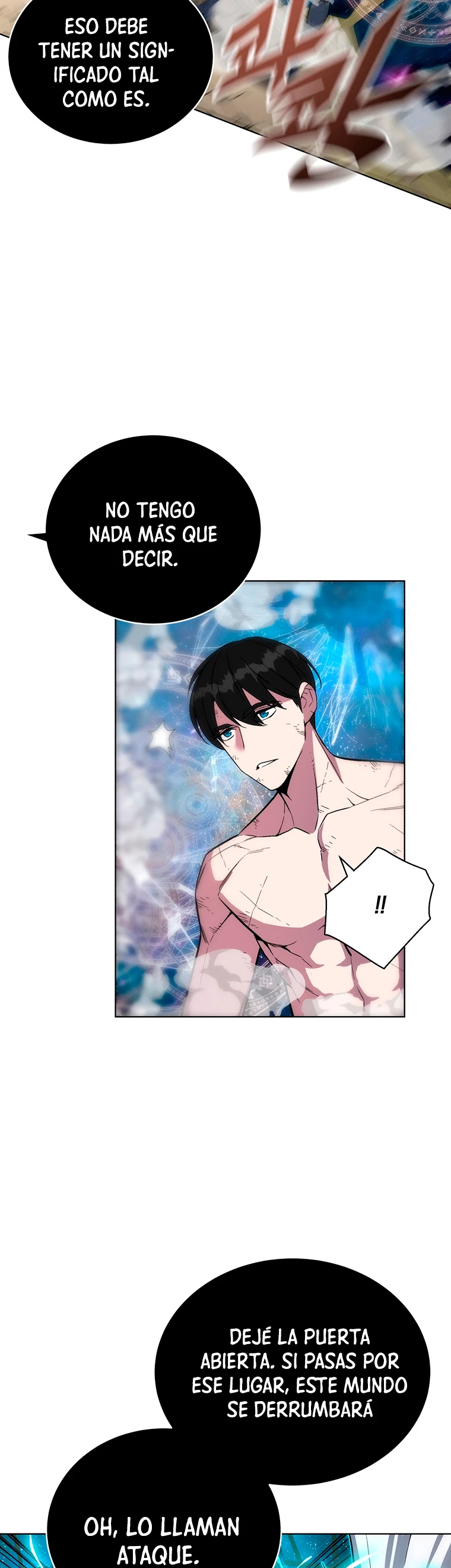 El Demonio Celestial Instructor > Capitulo 42 > Page 71