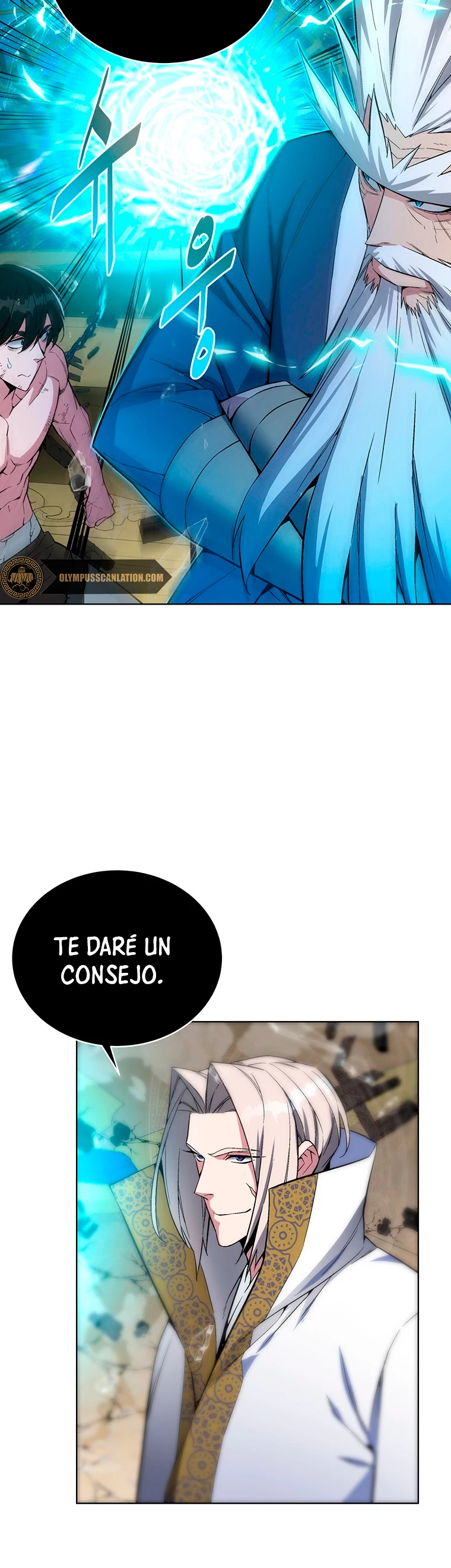 El Demonio Celestial Instructor > Capitulo 42 > Page 81