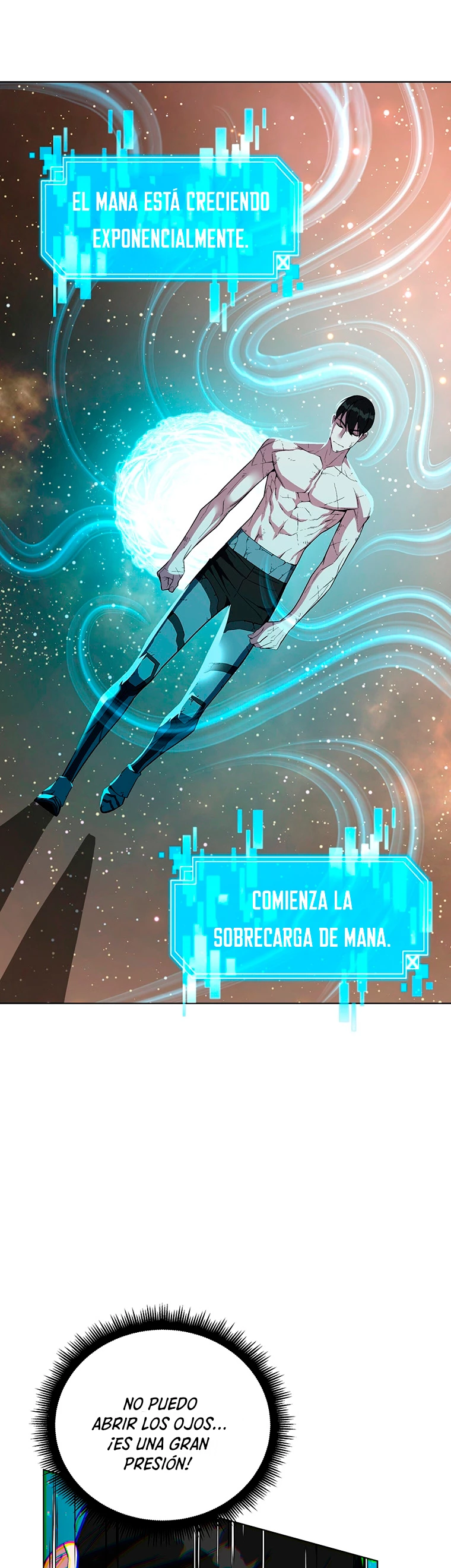 El Demonio Celestial Instructor > Capitulo 42 > Page 121