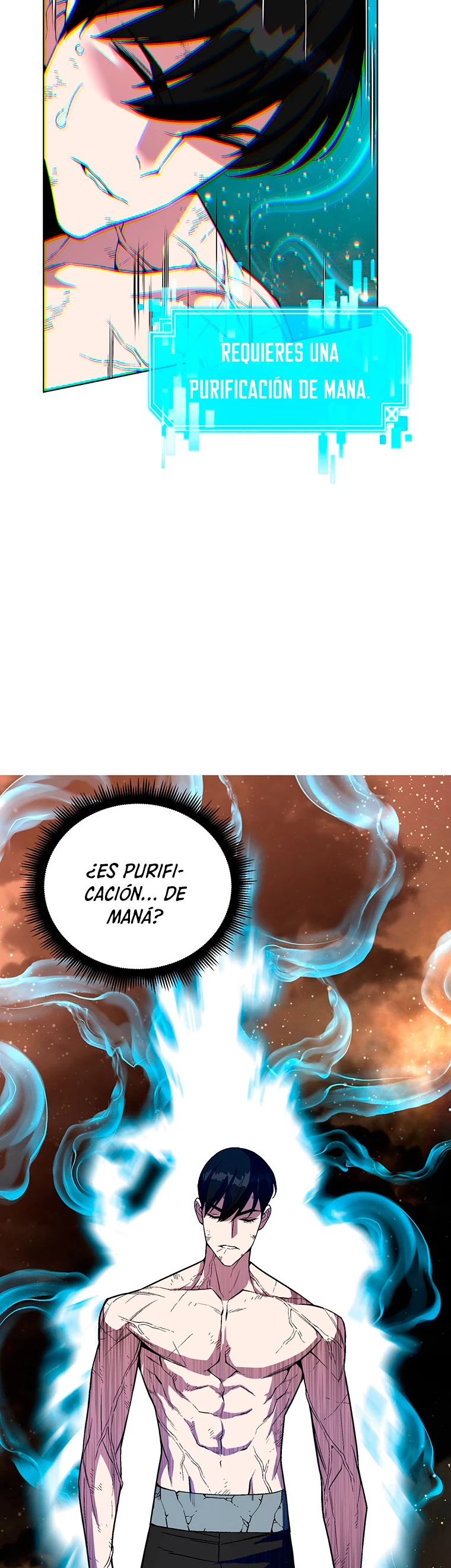 El Demonio Celestial Instructor > Capitulo 42 > Page 131