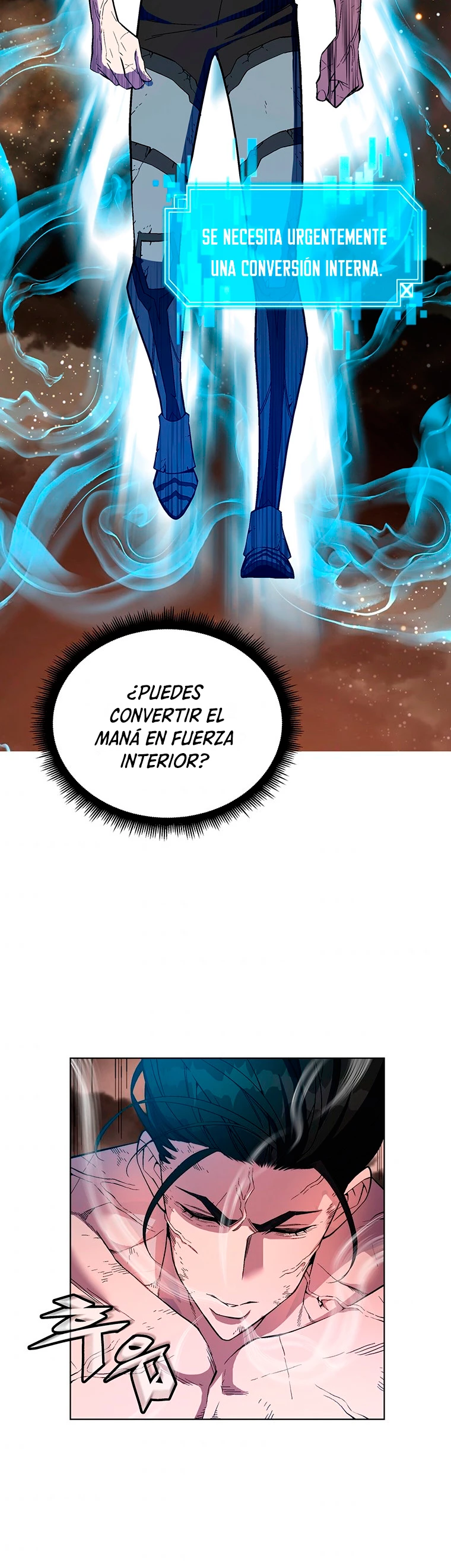 El Demonio Celestial Instructor > Capitulo 42 > Page 141