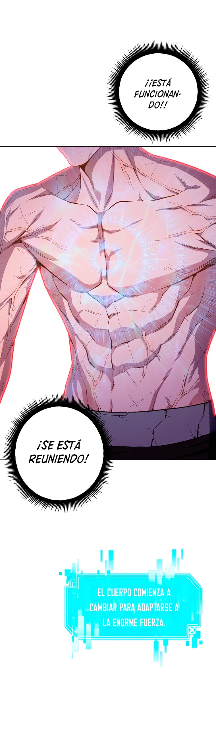 El Demonio Celestial Instructor > Capitulo 42 > Page 151