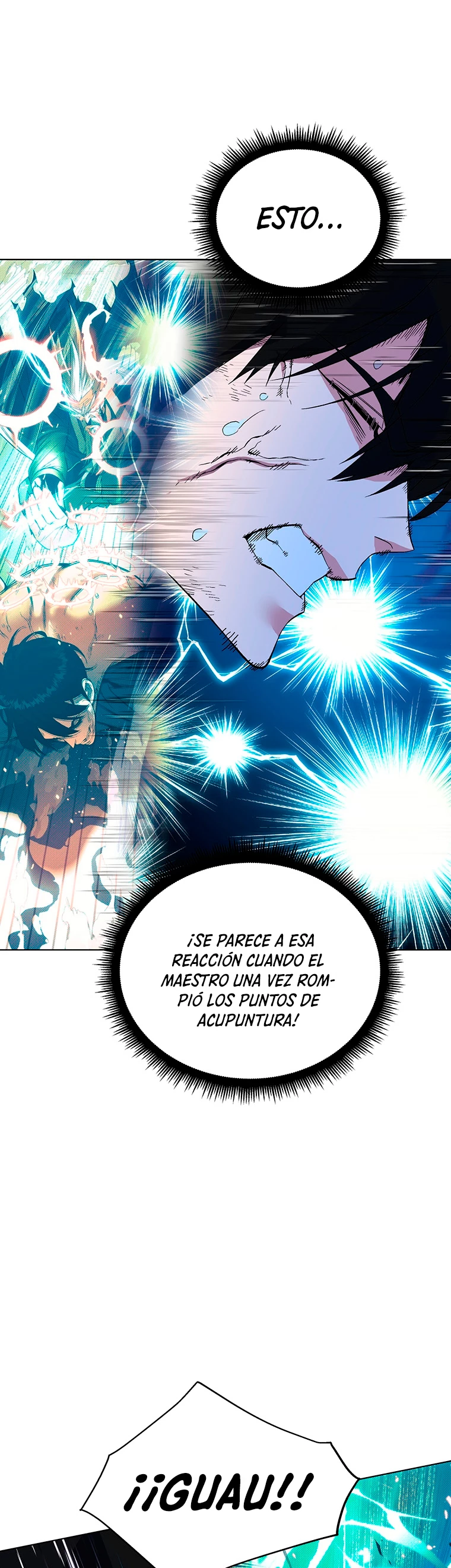 El Demonio Celestial Instructor > Capitulo 42 > Page 161
