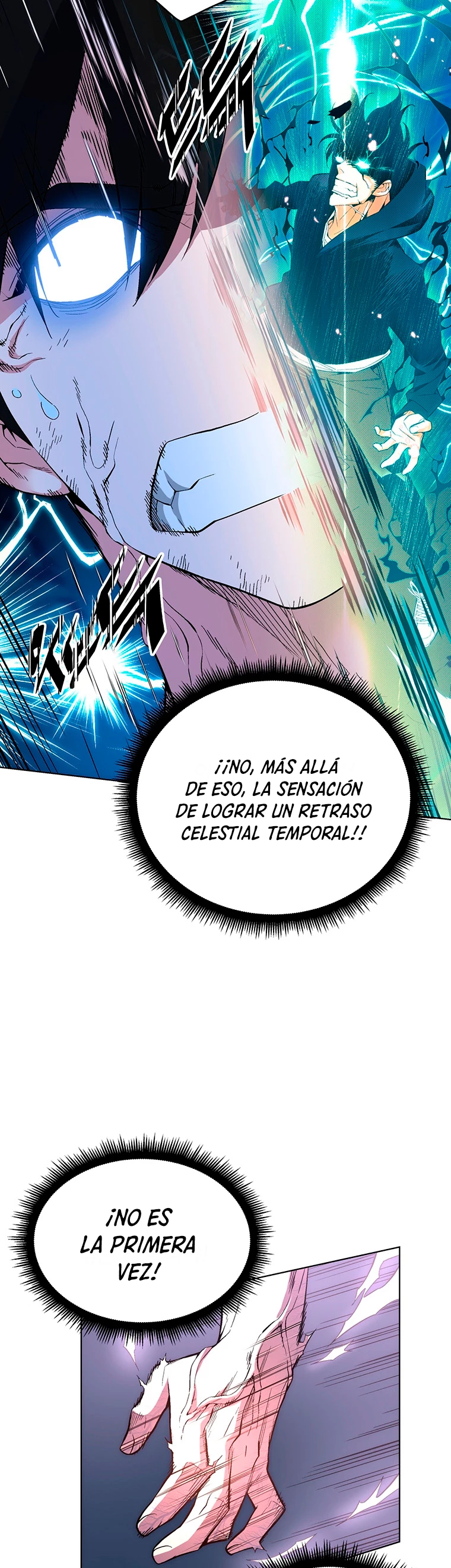 El Demonio Celestial Instructor > Capitulo 42 > Page 171