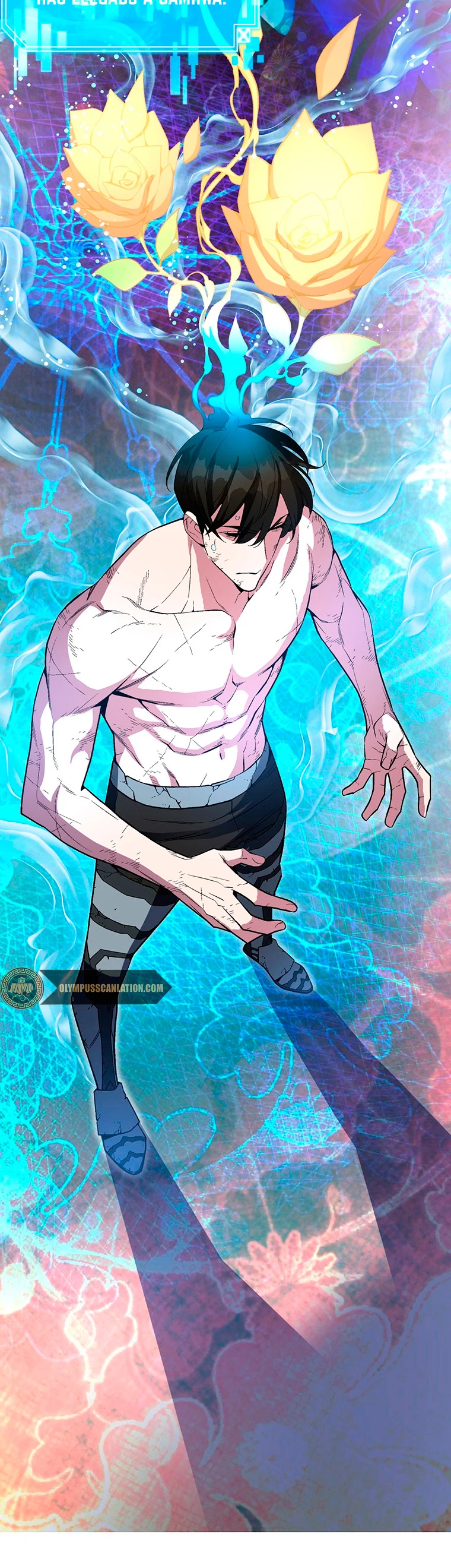 El Demonio Celestial Instructor > Capitulo 42 > Page 231