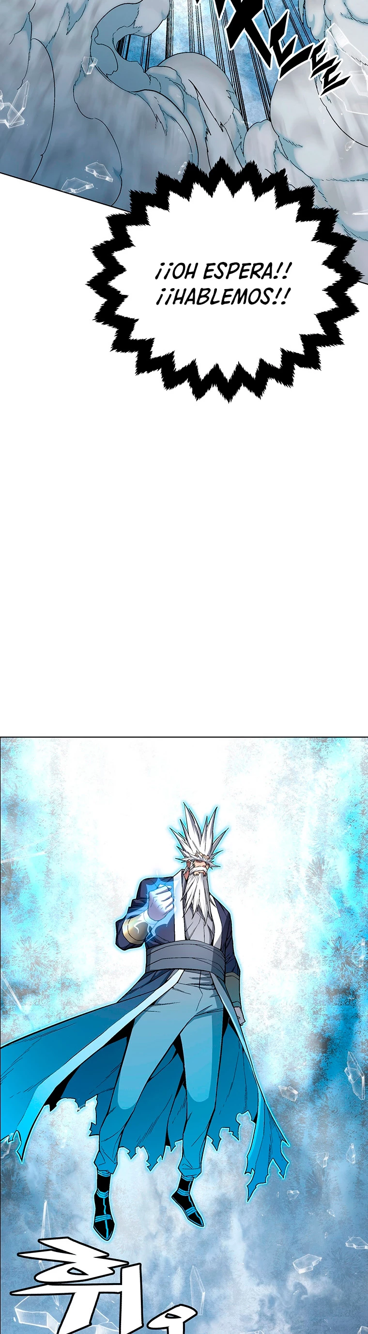 El Demonio Celestial Instructor > Capitulo 42 > Page 331