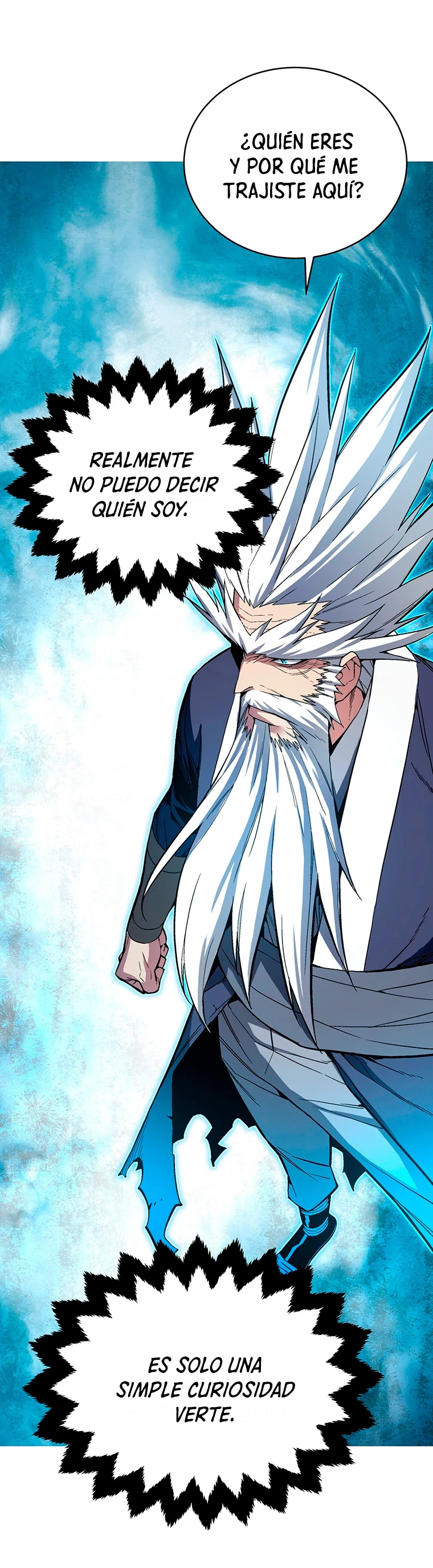 El Demonio Celestial Instructor > Capitulo 42 > Page 371