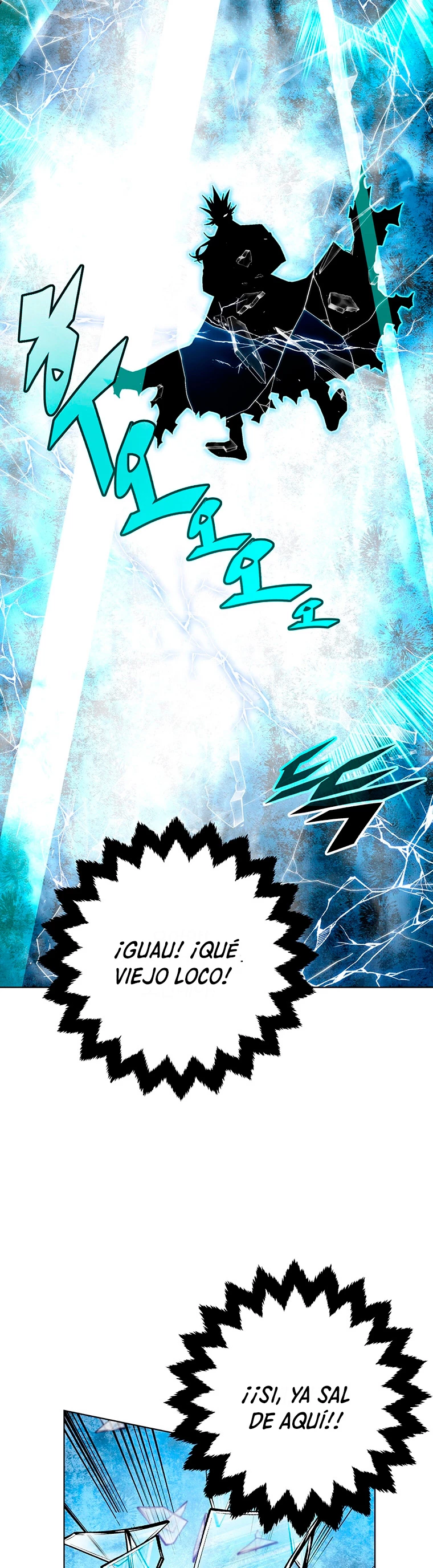 El Demonio Celestial Instructor > Capitulo 42 > Page 421